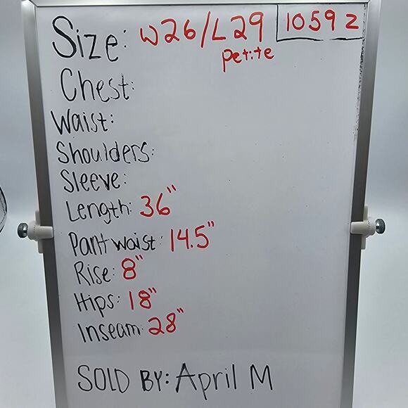 Silver jeans Co Womans size W26/L29 Suki Mid Flap Skinny Denim Blue Jeans Y2K - Picture 9 of 9